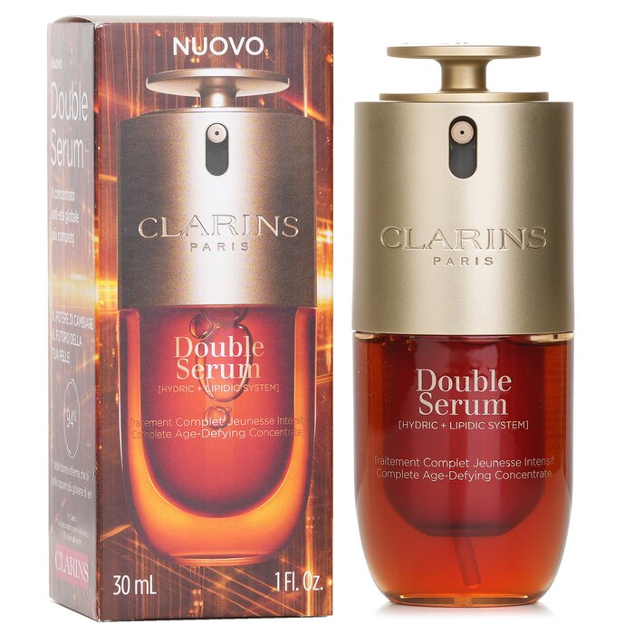 Double Serum Complete Age Defying Concentrate 30ml