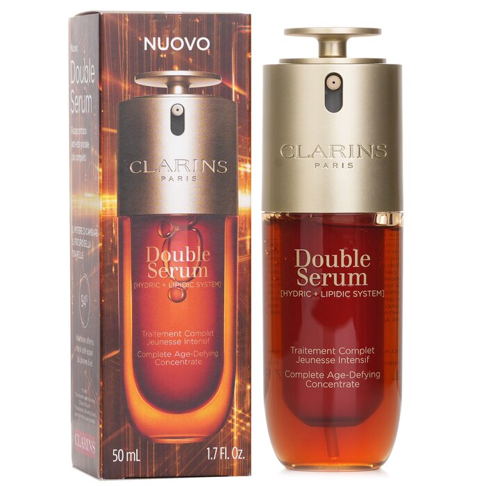Double Serum Complete Age Defying Concentrate