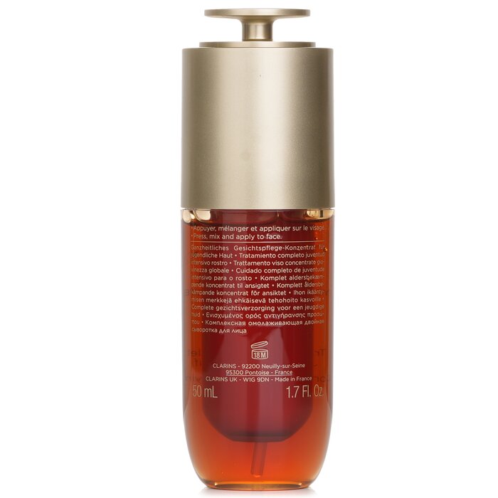 Double Serum Complete Age Defying Concentrate