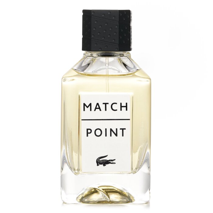 Lacoste Match Point туалетная вода 100 мл для мужчин с древесно-ароматической композицией