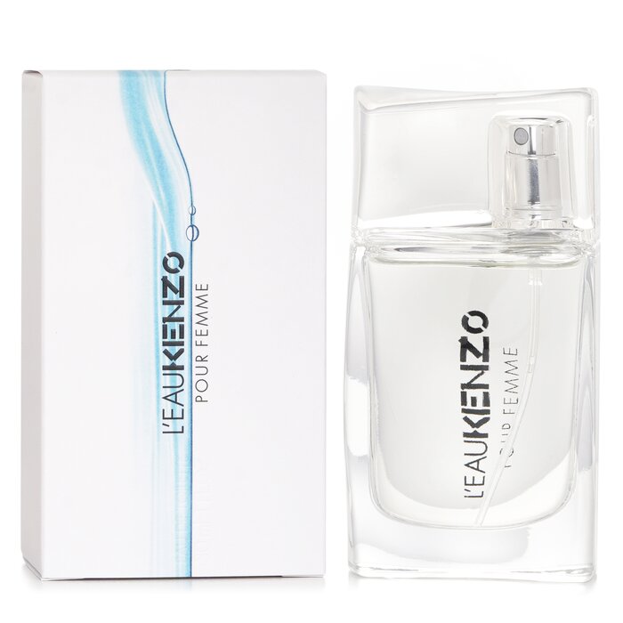 Kenzo L'eau Pour Femme туалетная вода, цветочно-водный аромат, 100 мл