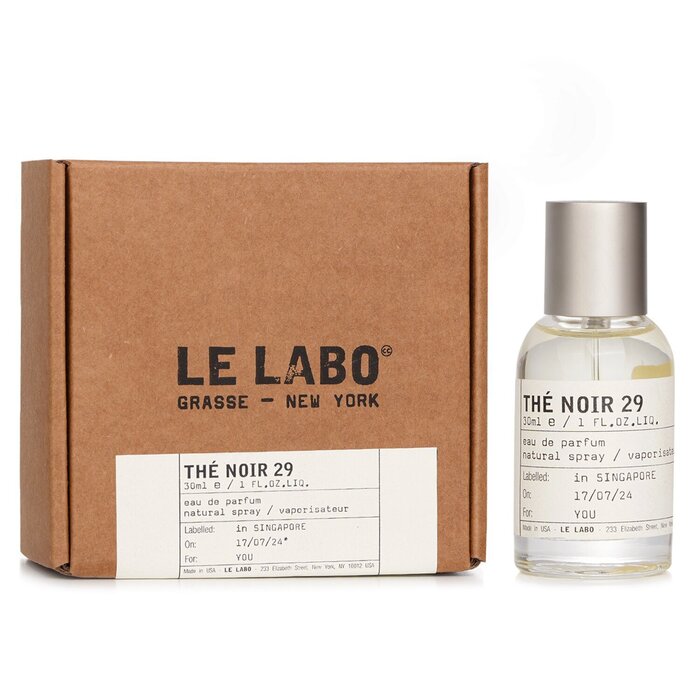 Le Labo The Noir 29 парфюм-спрей для мужчин и женщин, 100 мл — гармония цитрусовых и древесных нот