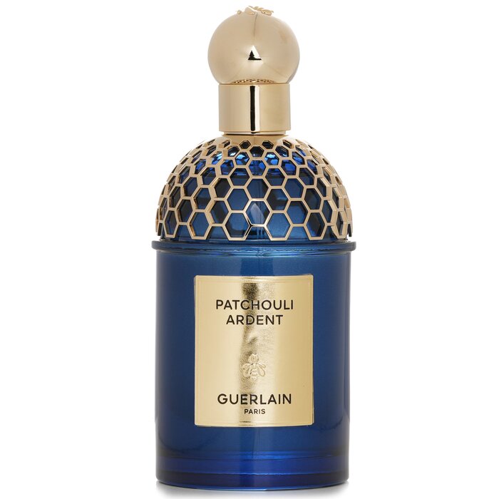 Guerlain Patchouli Ardent парфюм 125 мл — древесно-цветочный аромат с нотами пачули для мужчин и женщин