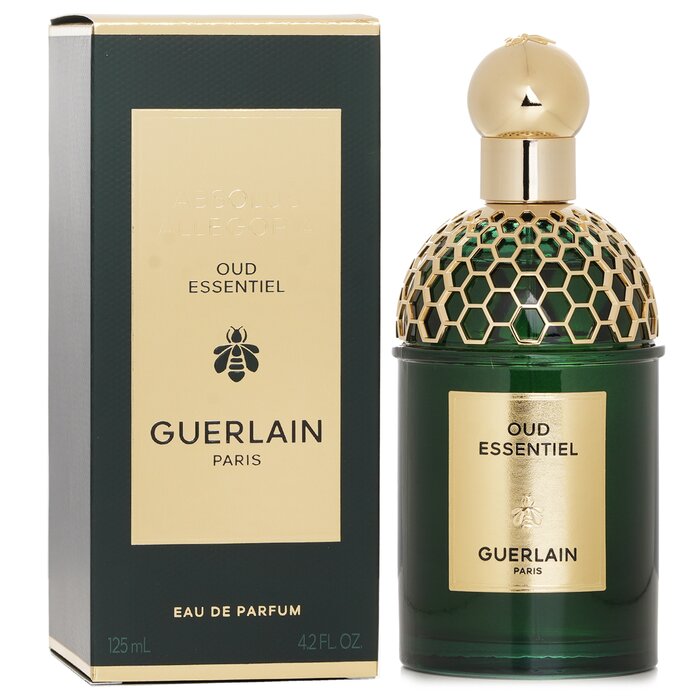 Guerlain Oud Essentiel парфюмированная вода, 125 мл — восточный древесный аромат для мужчин и женщин