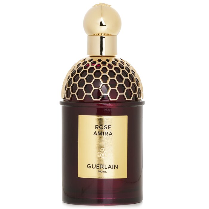 Guerlain Rose Amira духи 125 мл, цветочный и древесный аромат с нотами розы и пачули для женщин и мужчин