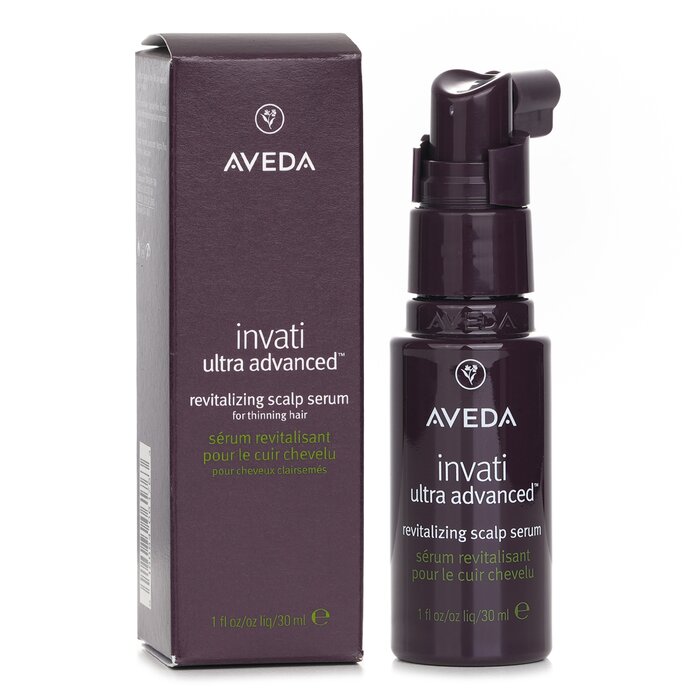 Сыворотка для кожи головы Aveda с эклиптой и имбирём, 30 мл