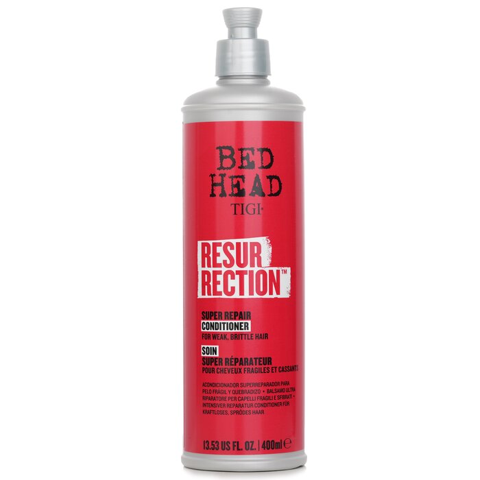 Кондиционер TIGI Bed Head для восстановления и укрепления волос с экстрактом селагинеллы, 400 мл