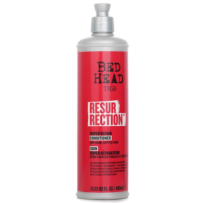 Кондиционер TIGI Bed Head для восстановления и укрепления волос с экстрактом селагинеллы, 400 мл