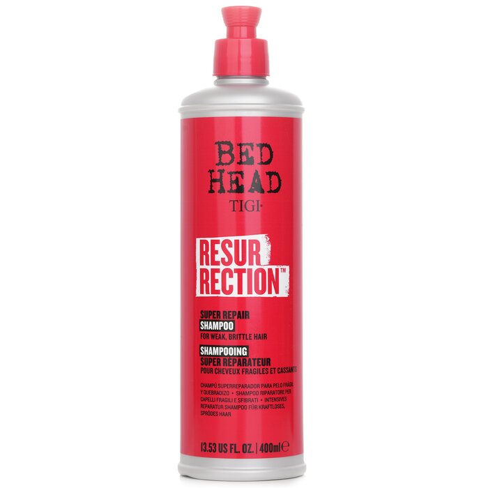 Шампунь TIGI Bed Head Resurrection для восстановления и ремонта волос 400 мл