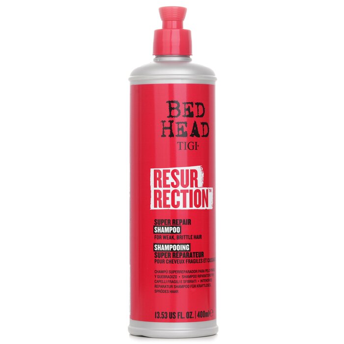 Шампунь TIGI Bed Head Resurrection для восстановления и ремонта волос 400 мл