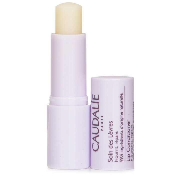 Caudalie бальзам для губ с маслом ши 4,5 г — питание и увлажнение для нежных губ