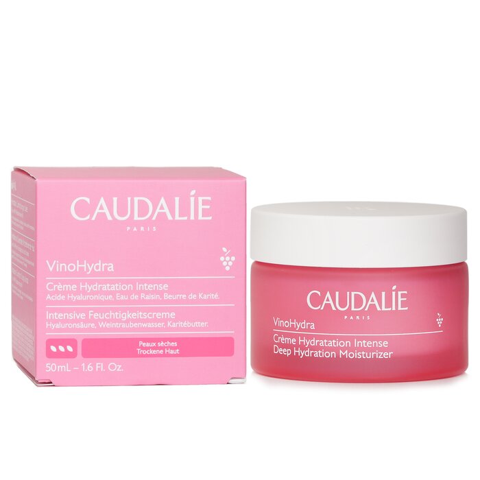 VinoHydra Intense Hydration Cream 50ml