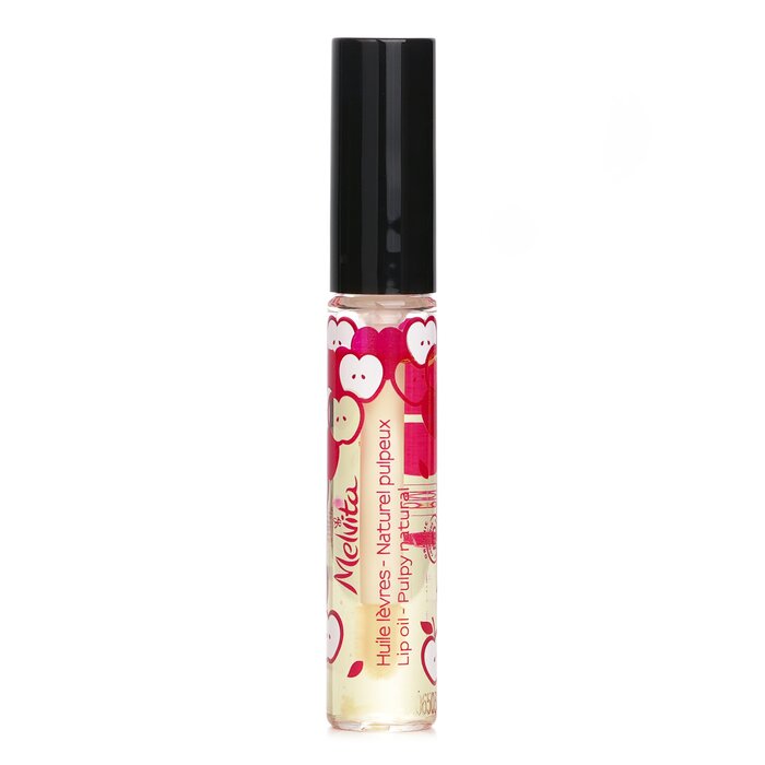 Melvita органическое масло для губ с маслом яблока Redlove, 7 мл