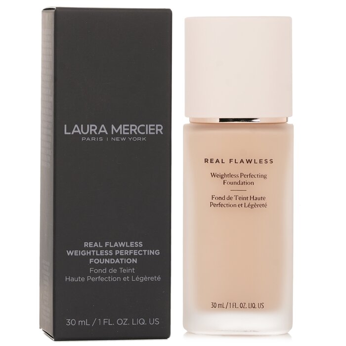 Real Flawless Weightless Perfecting Waterproof Foundation