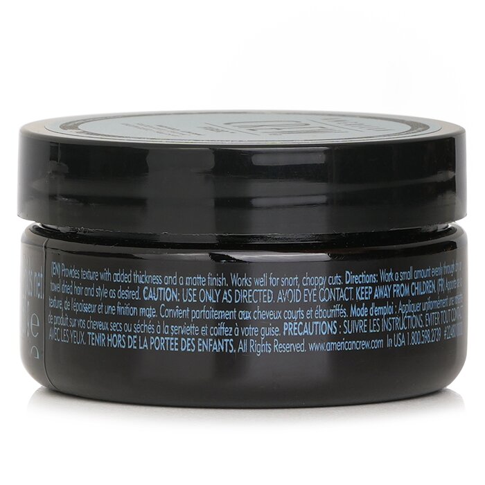 Fiber (High Hold, Low Shine) 50g
