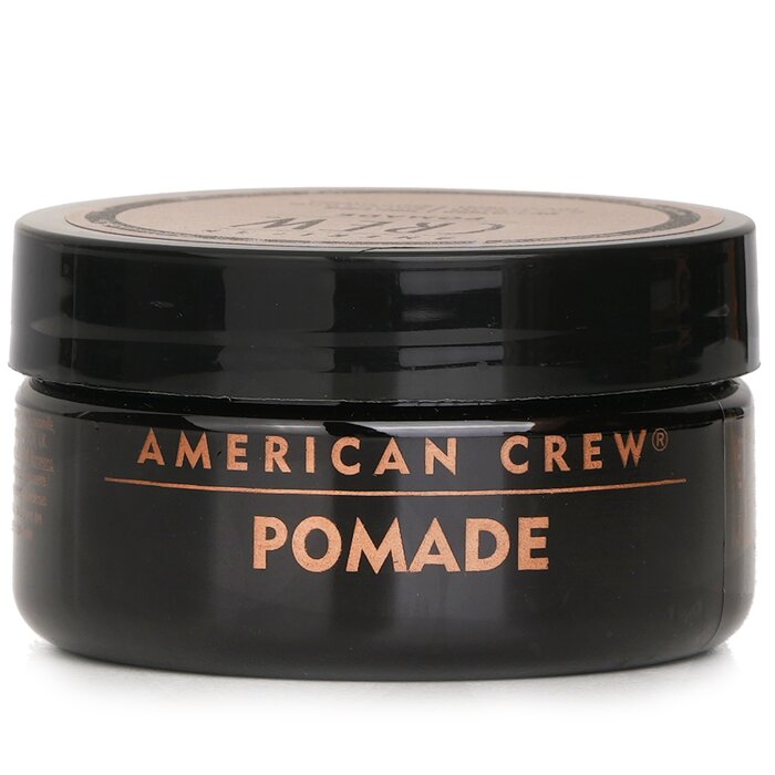 Pomade (Medium Hold, High Shine) 50g