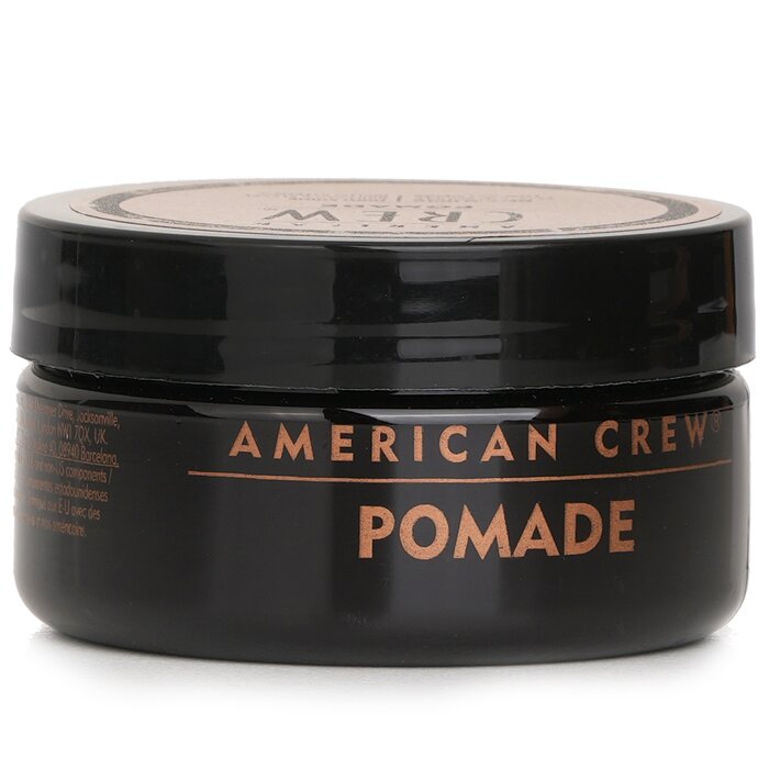 Pomade (Medium Hold, High Shine) 50g