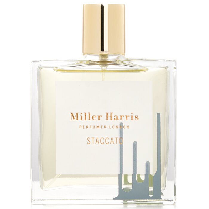 Miller Harris Staccato парфюмированная вода 100 мл — дымно-древесный аромат с нотами пряностей, цветов и табака