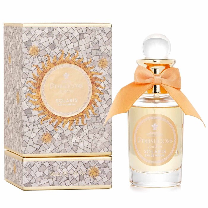 Penhaligon's Solaris парфюм 30 мл — цитрусово-древесная композиция для мужчин и женщин