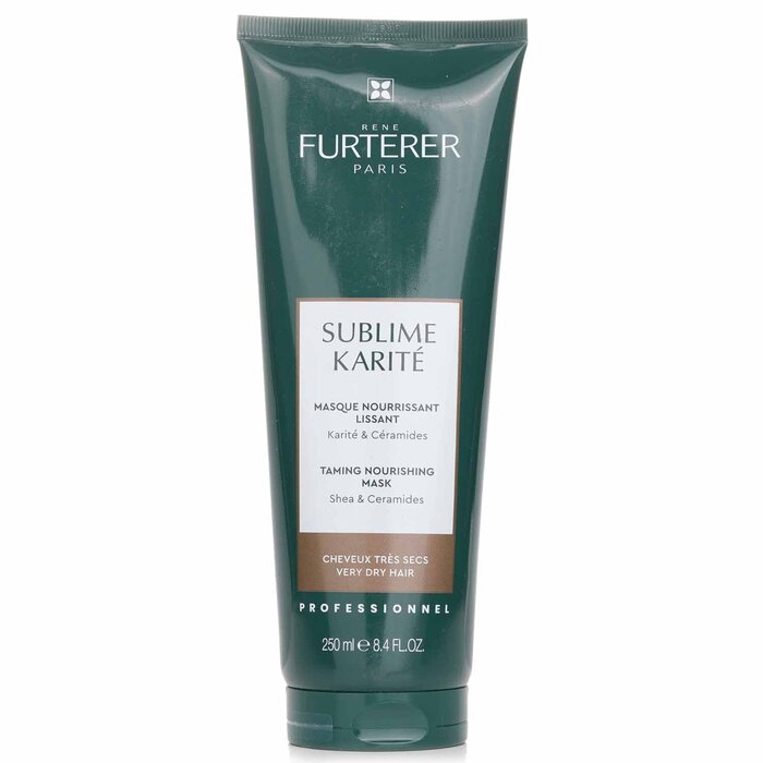Sublime Karite Taming Nourishing Mask 250ml