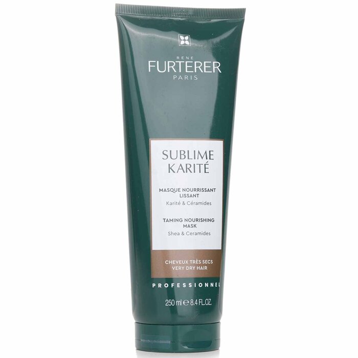Sublime Karite Taming Nourishing Mask 250ml