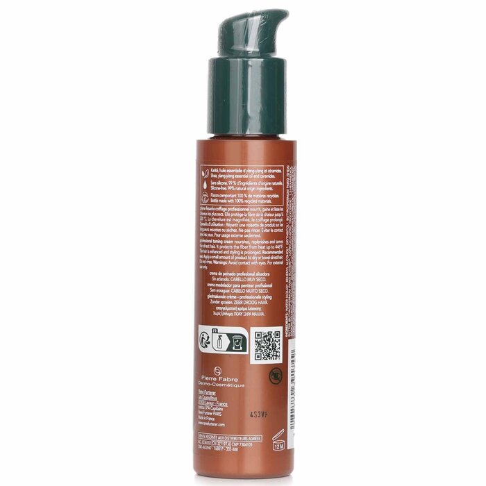 Sublime Karite Professional Taming Cream 100ml