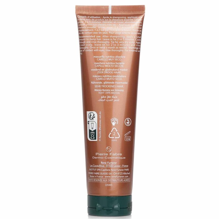 Sublime Karite Taming Nourishing Mask