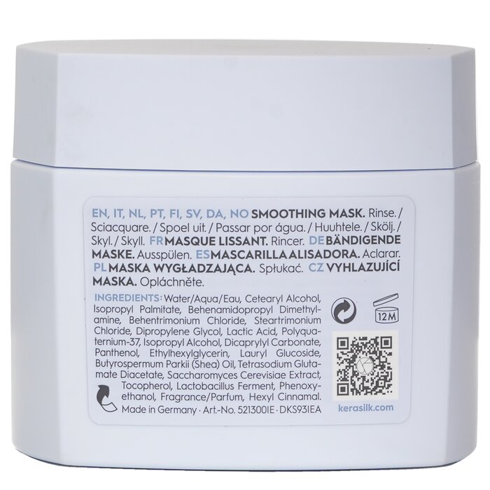 Kerasilk Smoothing Mask 200ml