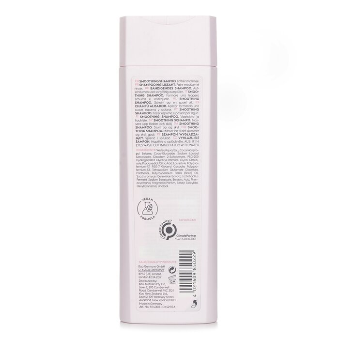 Kerasilk Smoothing Shampoo 250ml