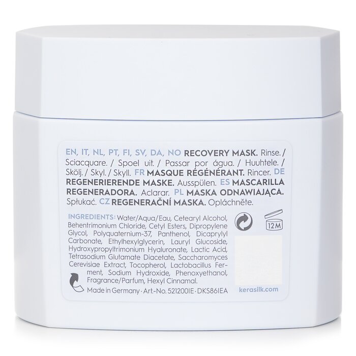 Kerasilk Recovery Mask 200ml