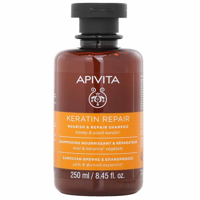 Keratin Repair Nourish & Repair Shampoo 250ml