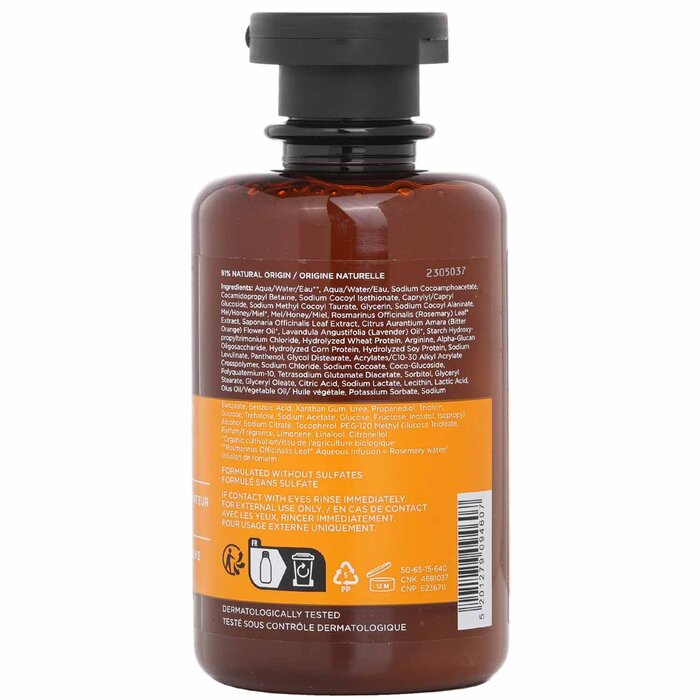 Keratin Repair Nourish & Repair Shampoo 250ml