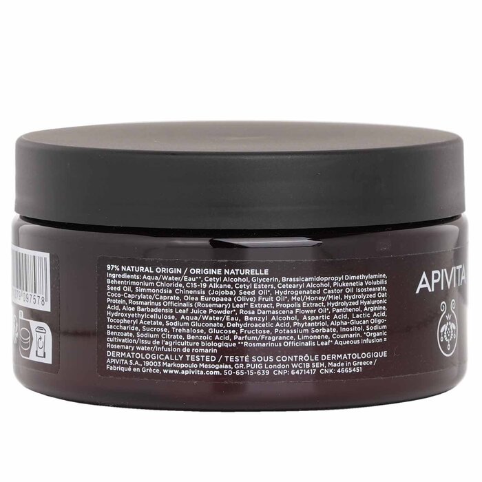 Moisturizing Hair Mask Hyaluronic Acid & Aloe 200ml