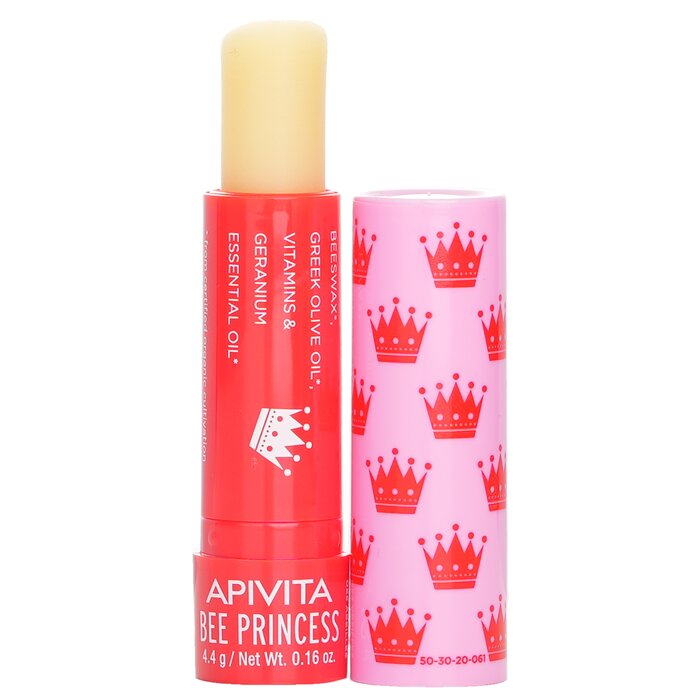 Бальзам для губ Apivita с маслом ши и медом, SPF 20, 4.4 г