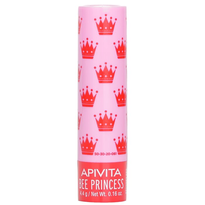 Бальзам для губ Apivita с маслом ши и медом, SPF 20, 4.4 г