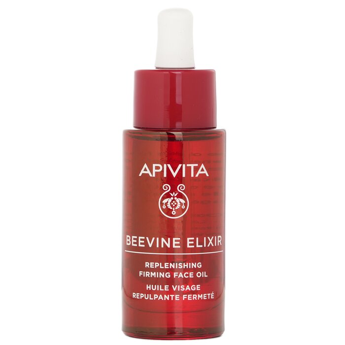Beevine Elixir Replenishing Firming Face Oil 30ml