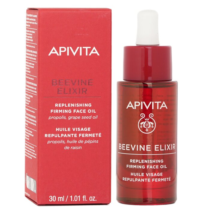 Beevine Elixir Replenishing Firming Face Oil 30ml