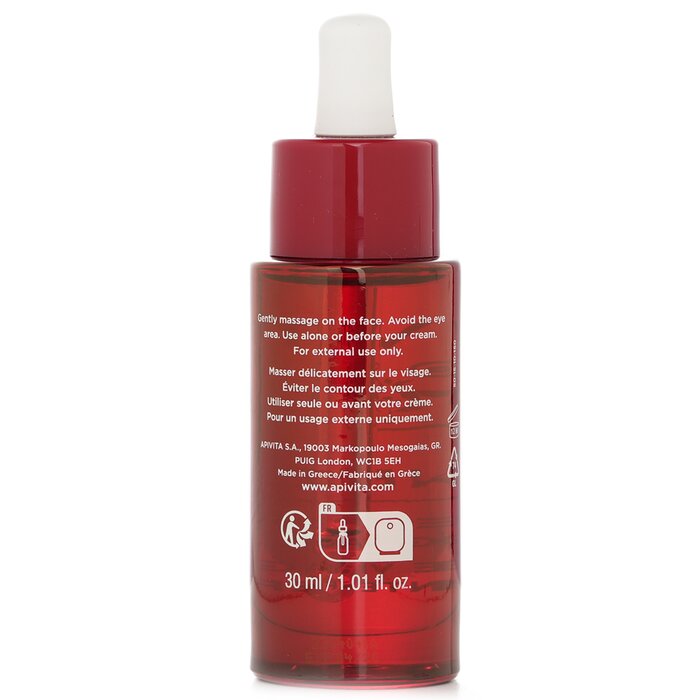 Beevine Elixir Replenishing Firming Face Oil 30ml