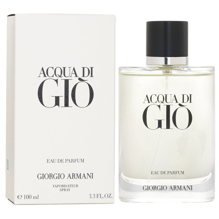 Acqua Di Gio парфюм мужской с восточно-морскими нотами, 200 мл