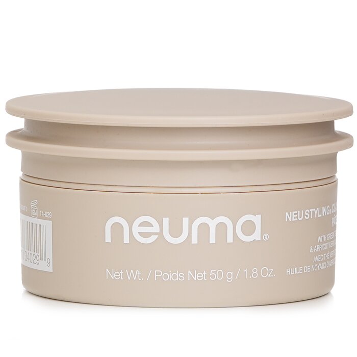 Оформляющее средство с зеленым чаем для волос Neuma, 50 г