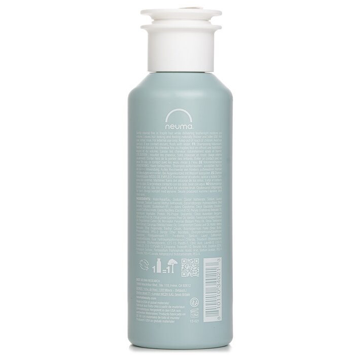 Neu Volume Shampoo 250ml/8.5oz