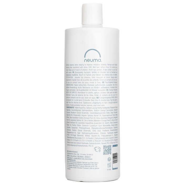 Neu Moisture Shampoo 946ml/32oz