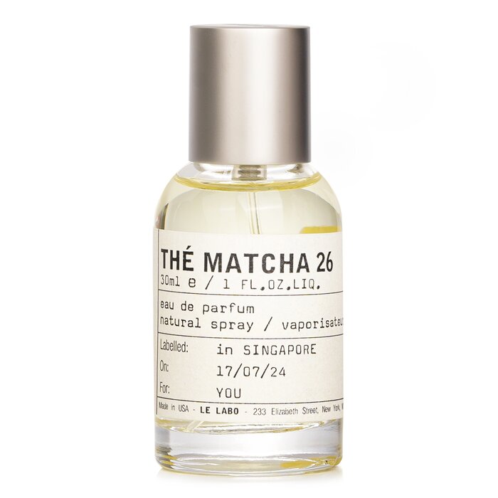Le Labo парфюм The Matcha 26 с зелёным чаем, 50 мл