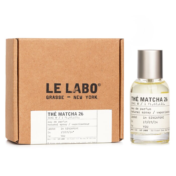 Le Labo парфюм The Matcha 26 с зелёным чаем, 50 мл