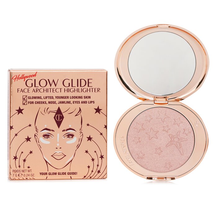 Hollywood Glow Glide Face Architect Highlighter