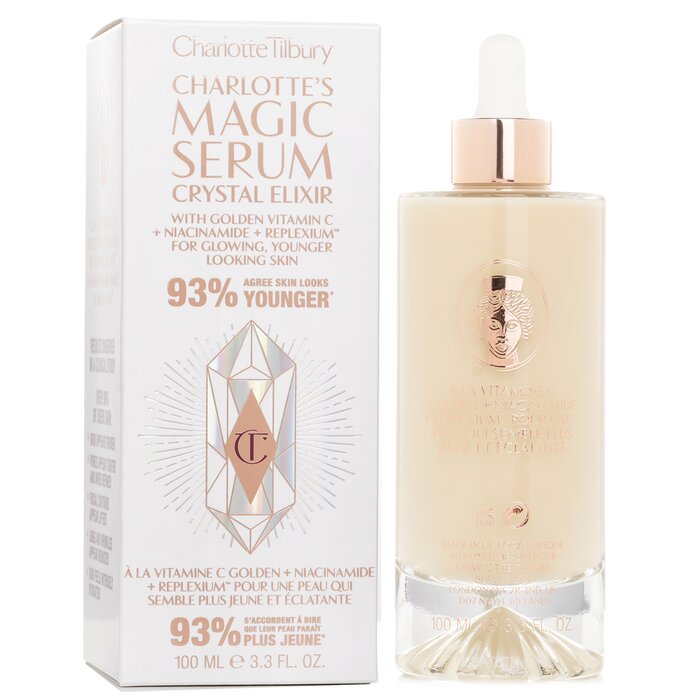 Charlotte's Magic Serum Crystal Elixir 100ml