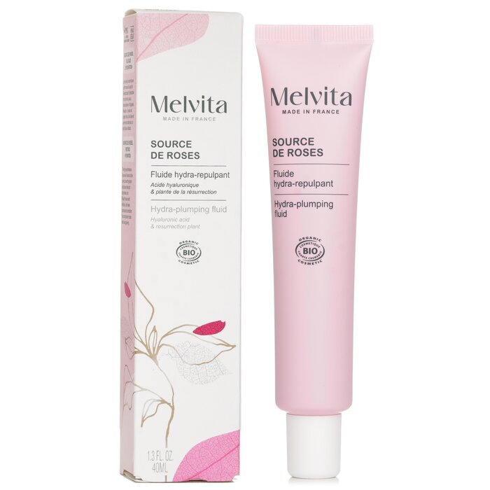 Source De Roses Hydra Pumping Fluid 40ml