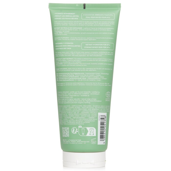 L'Or Végétal Hydra-Perfecting Body Cream 200ml