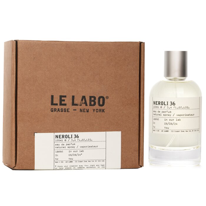 Парфюм Neroli 36 с нотами нероли и апельсина для женщин, 100 мл от Le Labo