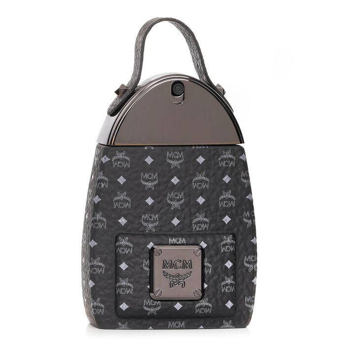 MCM Onyx парфюм для мужчин 75 мл — древесный фужерный аромат с нотами имбиря, лаванды и ветивера